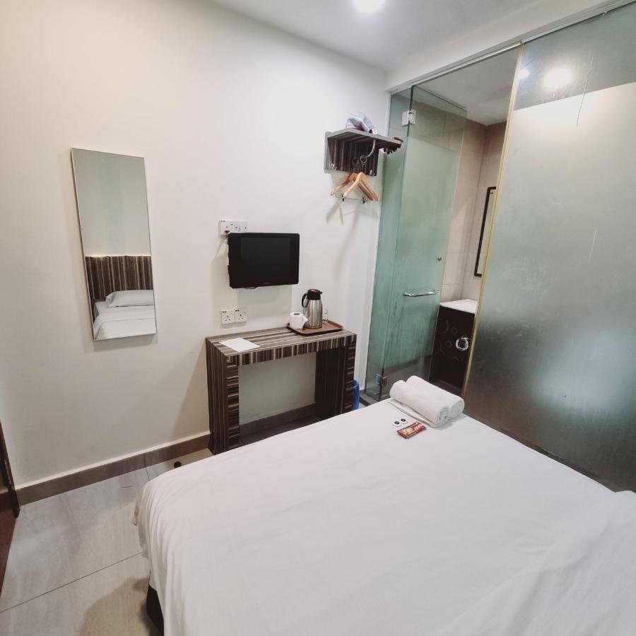 Sunrise Golden Hotel Kajang Bagian luar foto
