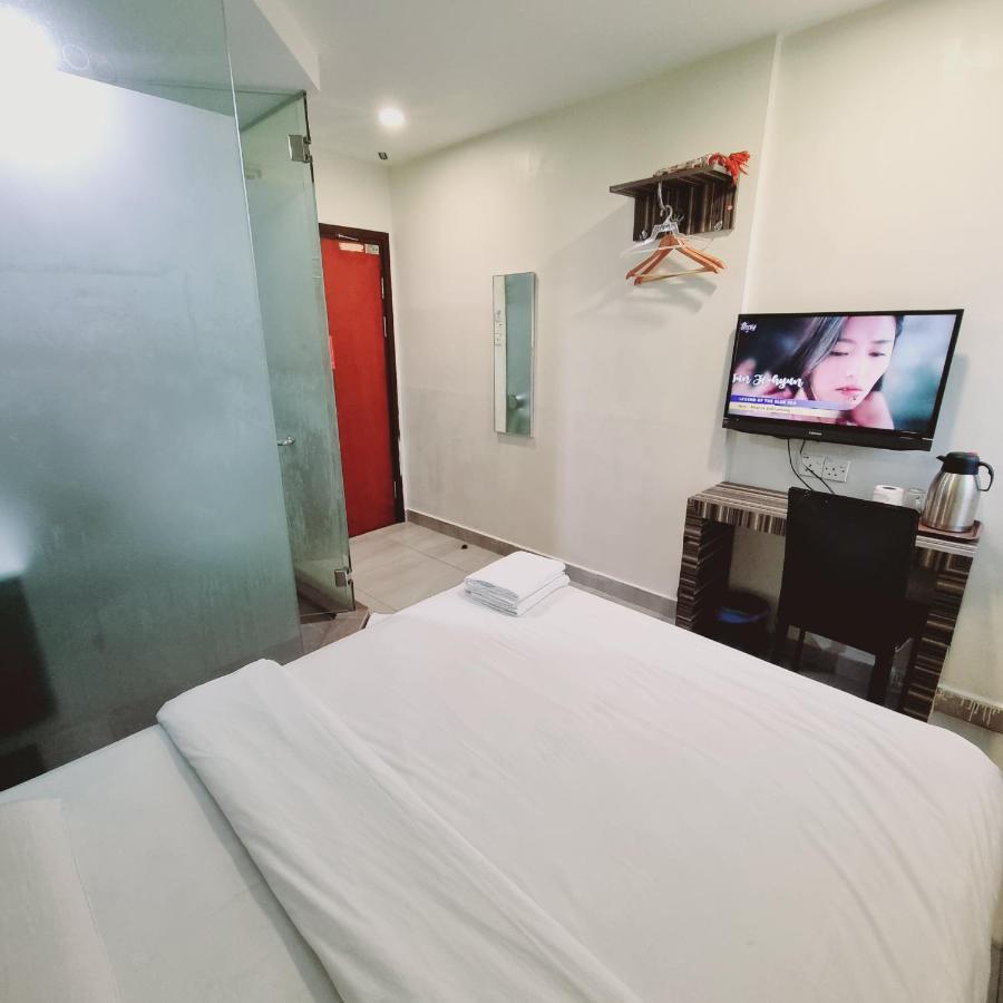 Sunrise Golden Hotel Kajang Bagian luar foto