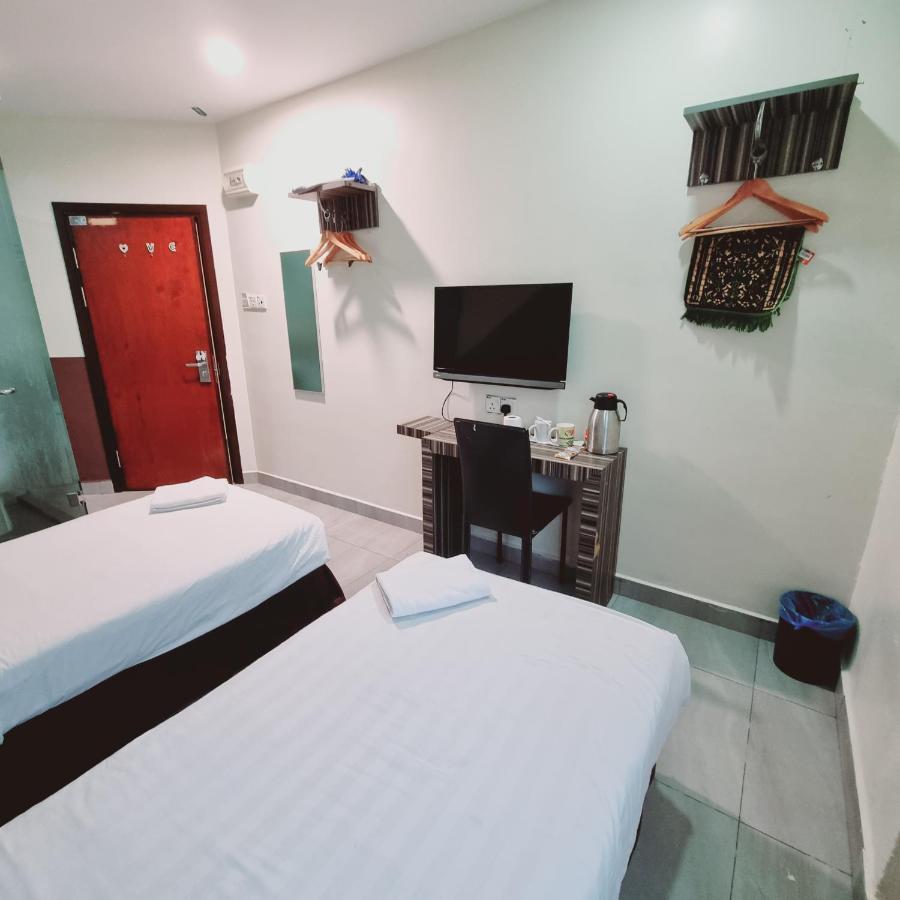 Sunrise Golden Hotel Kajang Bagian luar foto