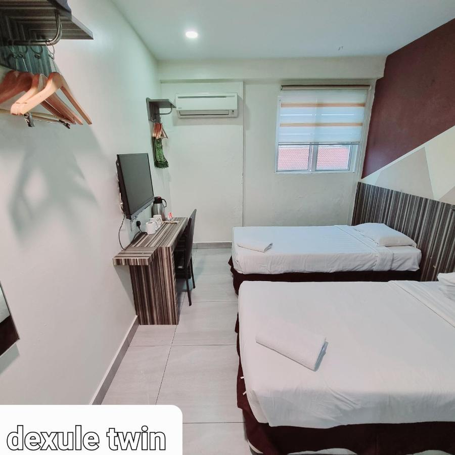 Sunrise Golden Hotel Kajang Bagian luar foto